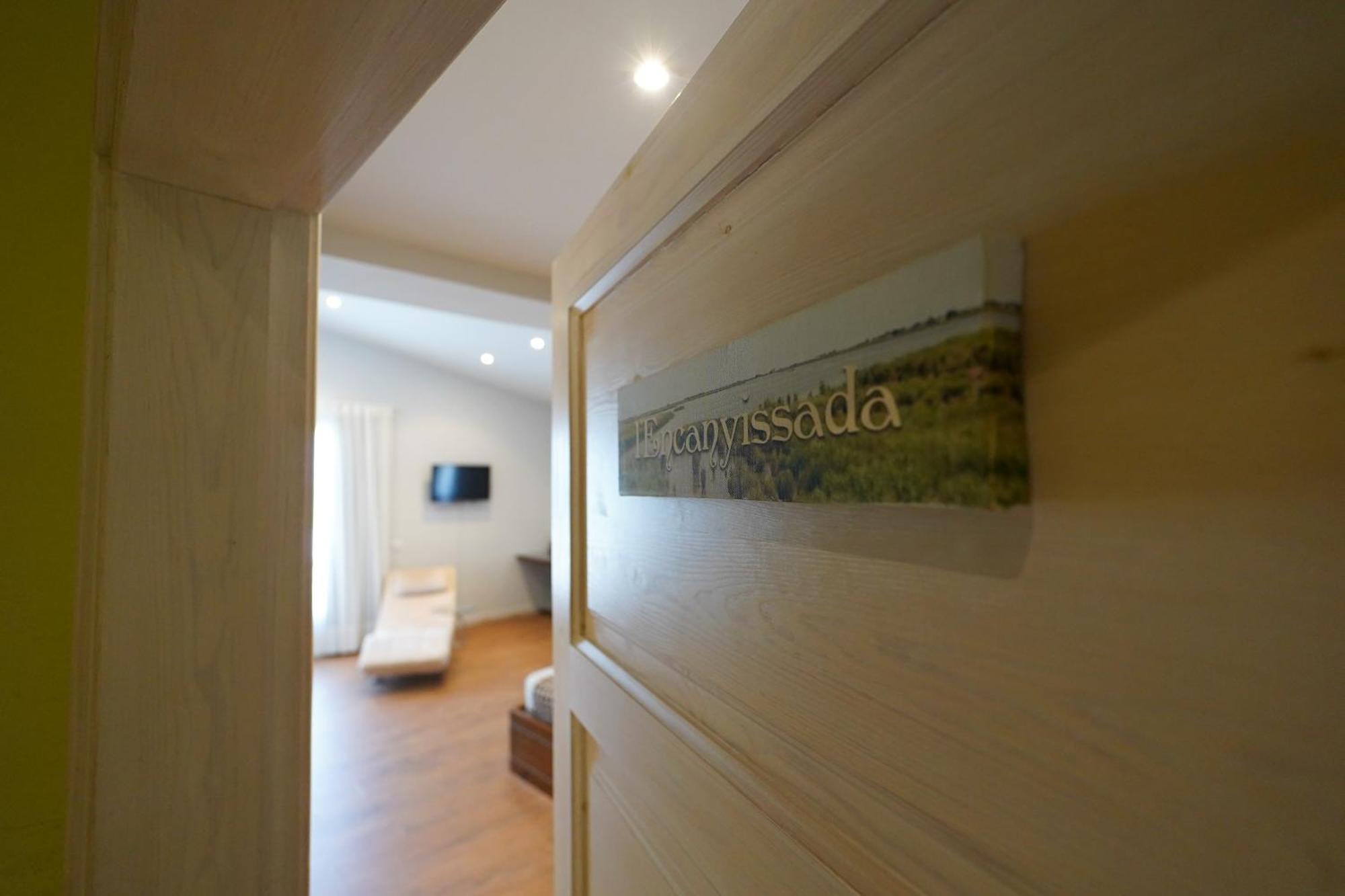 Hotel Mas Prades Deltebre Luaran gambar