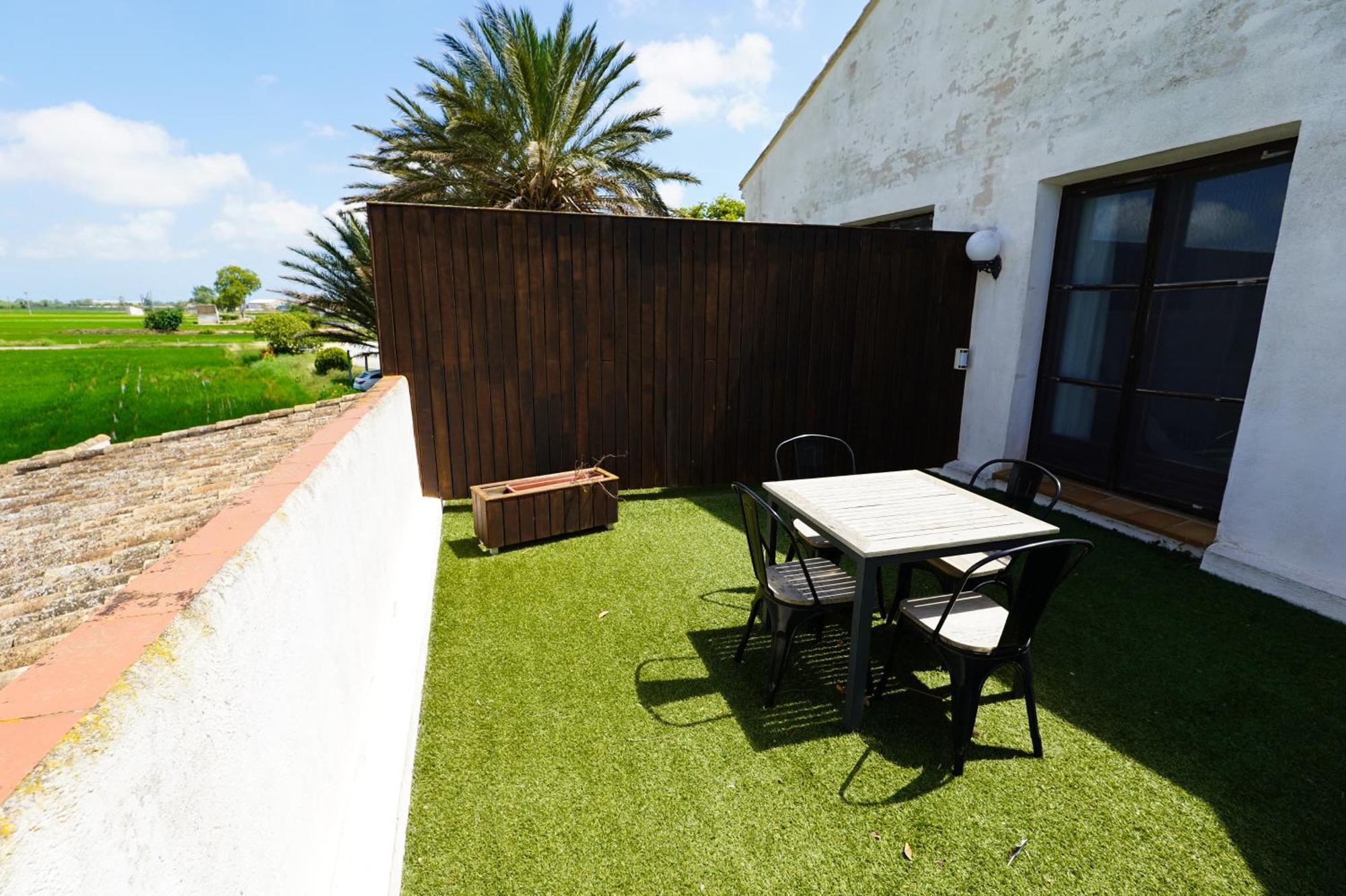Hotel Mas Prades Deltebre Luaran gambar