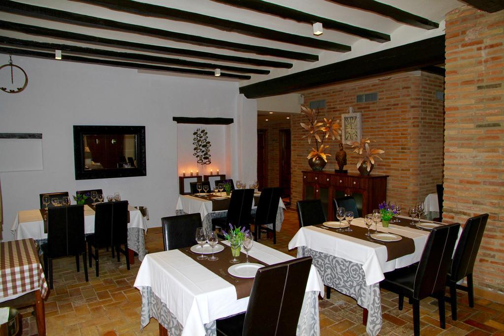 Hotel Mas Prades Deltebre Luaran gambar