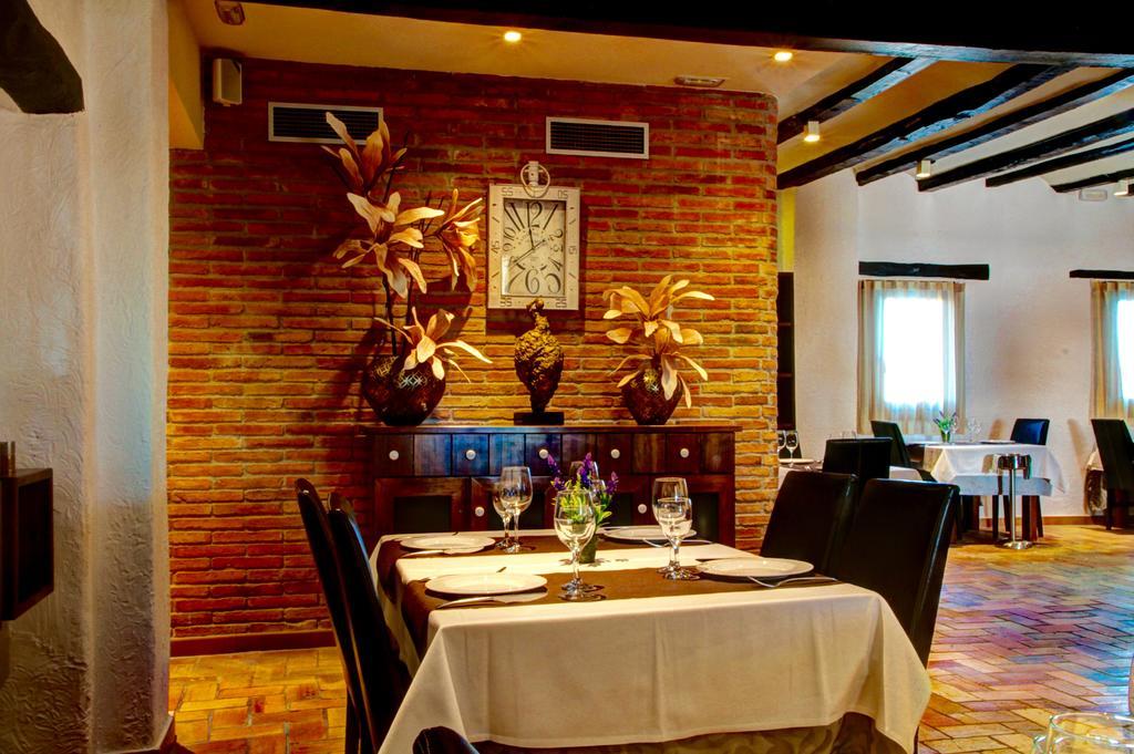 Hotel Mas Prades Deltebre Luaran gambar