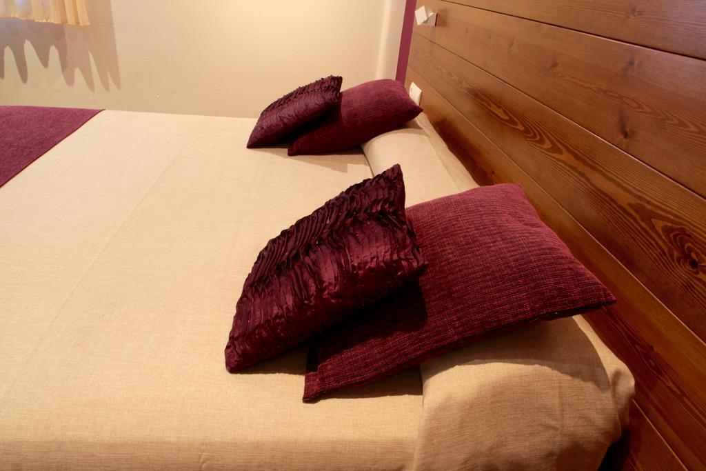 Hotel Mas Prades Deltebre Bilik gambar