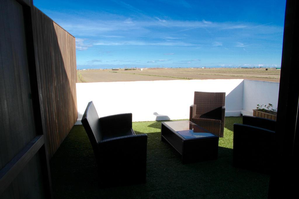 Hotel Mas Prades Deltebre Bilik gambar