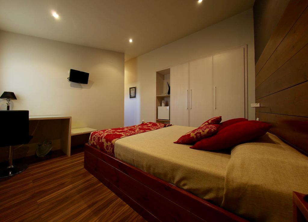 Hotel Mas Prades Deltebre Bilik gambar